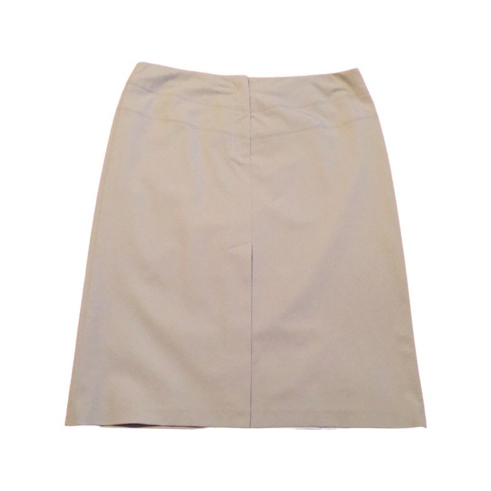 A/X Armani Exchange Skirt Front Zip Closure